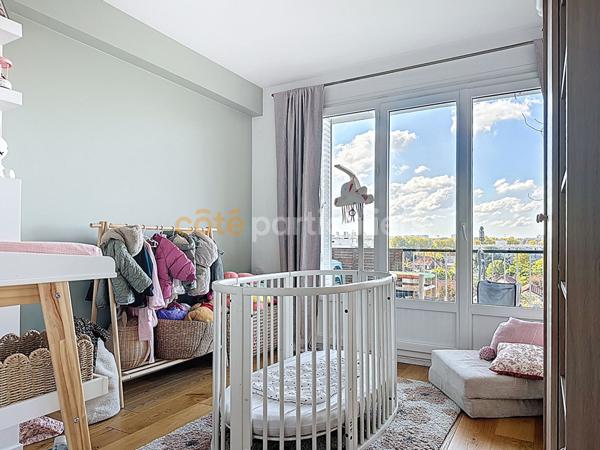 Vente Appartement90,28 m² - 5 Pièces - SAINT MAUR DES FOSSES (94100)
