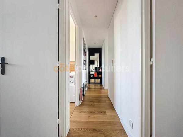Vente Appartement90,28 m² - 5 Pièces - SAINT MAUR DES FOSSES (94100)