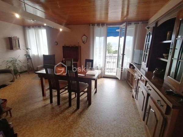 Appartement de 70,69 m²