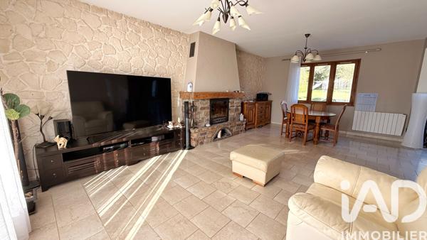 Maison à vendre 6 pièces 144 m² Aux Marais