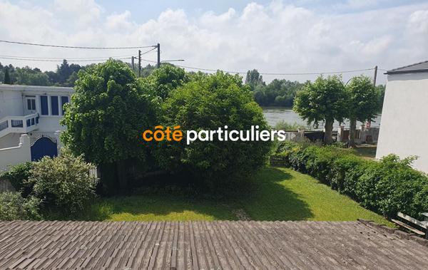 Vente Maison166 m² - 6 Pièces - VILLENEUVE LE ROI (94290)