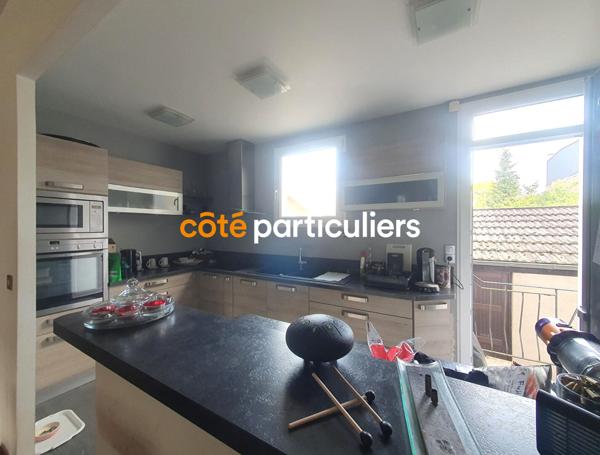 Vente Maison166 m² - 6 Pièces - VILLENEUVE LE ROI (94290)