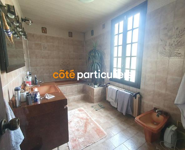 Vente Maison166 m² - 6 Pièces - VILLENEUVE LE ROI (94290)