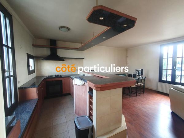 Vente Maison166 m² - 6 Pièces - VILLENEUVE LE ROI (94290)