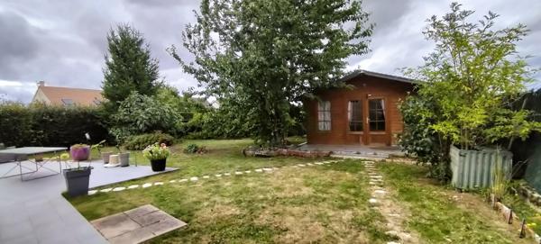 Sermaises (45300) EN EXCLUSIVITE