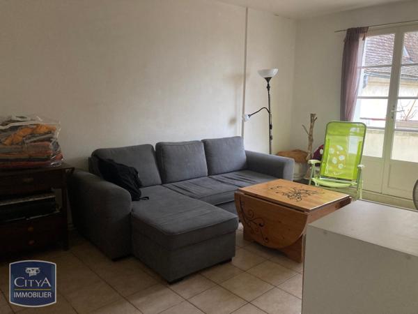 Appartement à louer 2 pièces 55.25m²