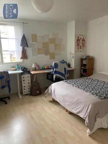 Appartement à louer 2 pièces 55.25m²