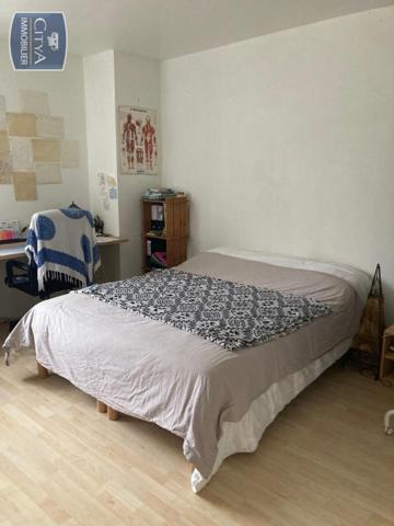 Appartement à louer 2 pièces 55.25m²