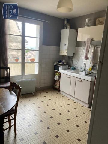 Appartement à louer 2 pièces 55.25m²