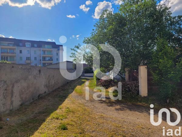 Immeuble à vendre 222 m² Montluçon