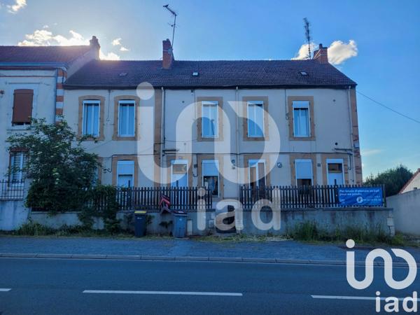 Immeuble à vendre 222 m² Montluçon