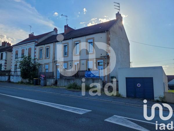Immeuble à vendre 222 m² Montluçon