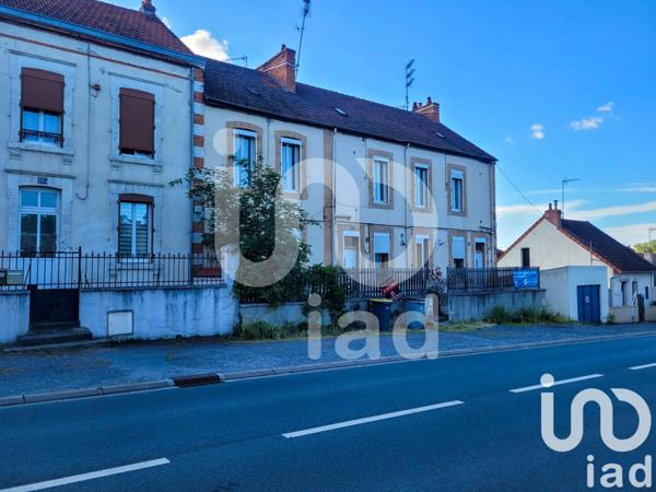 Immeuble à vendre 222 m² Montluçon