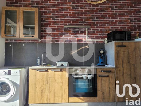 Immeuble à vendre 222 m² Montluçon