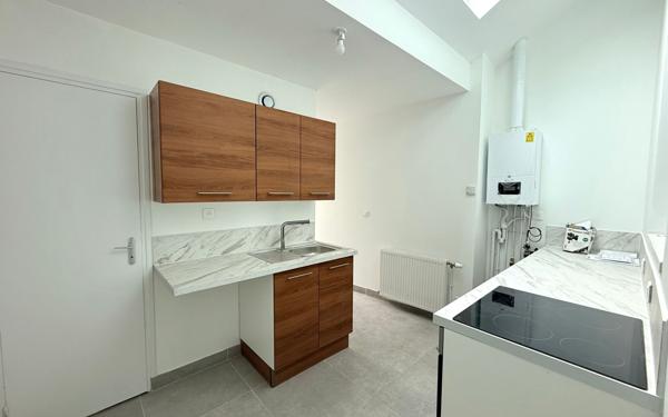 Maison à louer    4 pièces •  Tourcoing