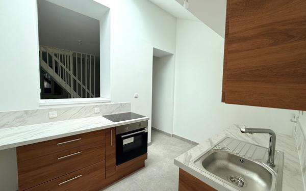 Maison à louer    4 pièces •  Tourcoing