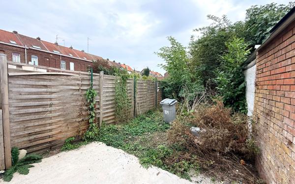 Maison à louer    4 pièces •  Tourcoing