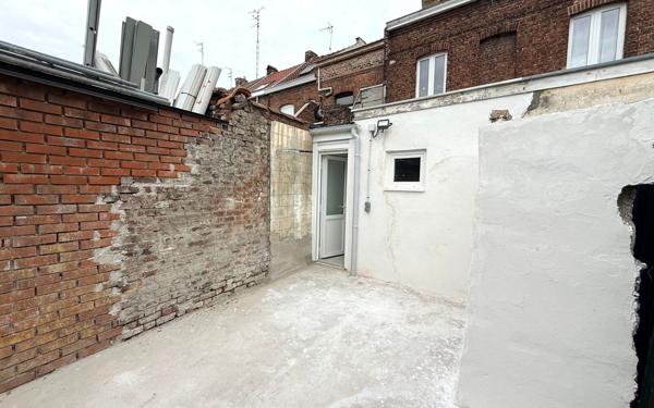 Maison à louer    4 pièces •  Tourcoing