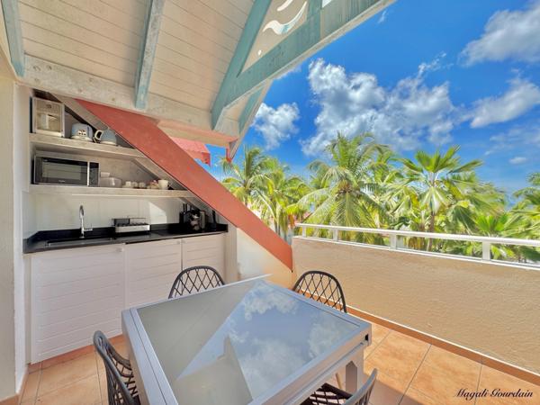 A VENDRE – DEUX STUDIOS RENOVES ET COMMUNICANTS – JUSQU’A 8 PERSONNES – SAINTE-ANNE