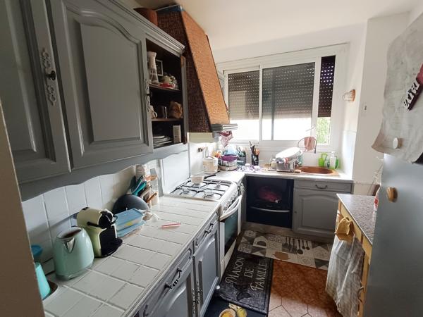 Appartement
         4 pièces
        - 85 m² Exclusivité 194 000 € *