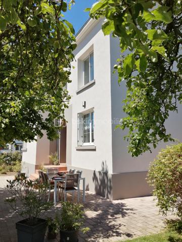 Maison de ville de 109 m²