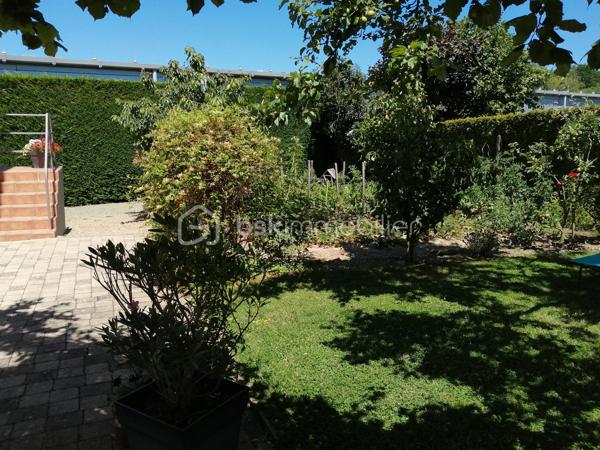 Maison de ville de 109 m²