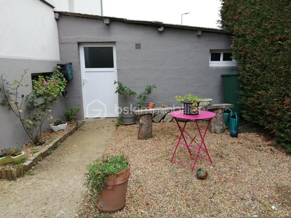 Maison de ville de 109 m²