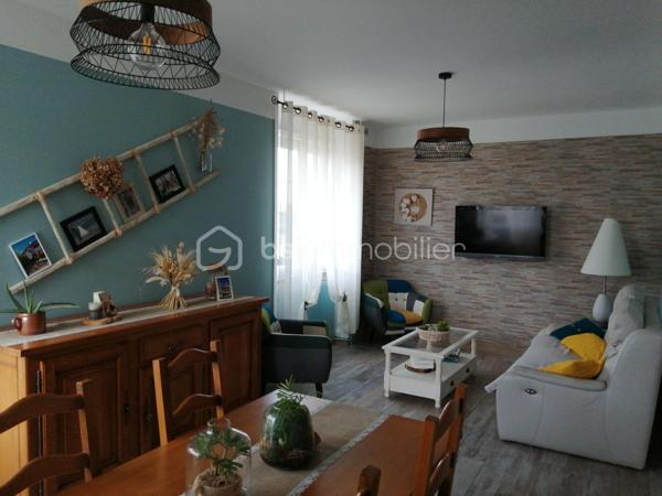 Maison de ville de 109 m²