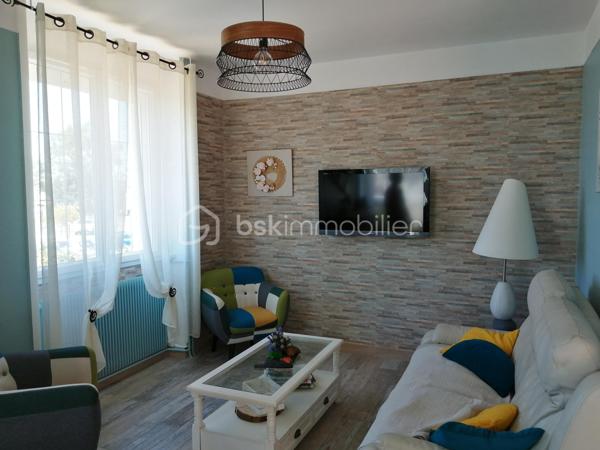 Maison de ville de 109 m²