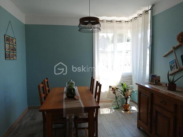 Maison de ville de 109 m²