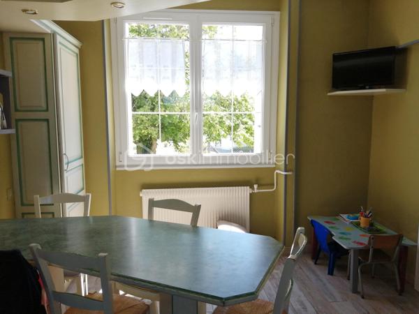 Maison de ville de 109 m²