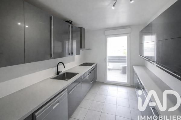 Appartement à vendre 4 pièces 84 m² Orly