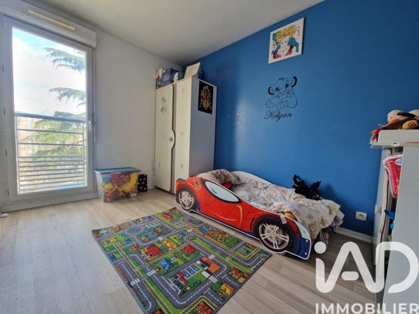 Appartement à vendre 4 pièces 84 m² Orly
