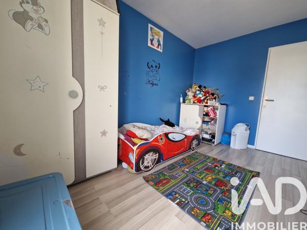 Appartement à vendre 4 pièces 84 m² Orly