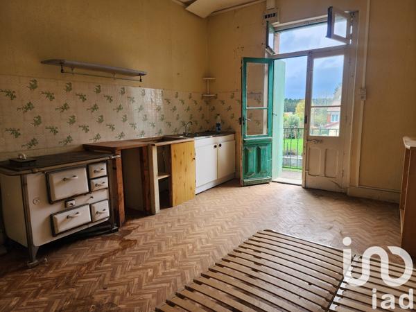 Immeuble à vendre 570 m² Saint-Pal-de-Mons