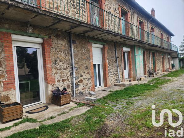 Immeuble à vendre 570 m² Saint-Pal-de-Mons