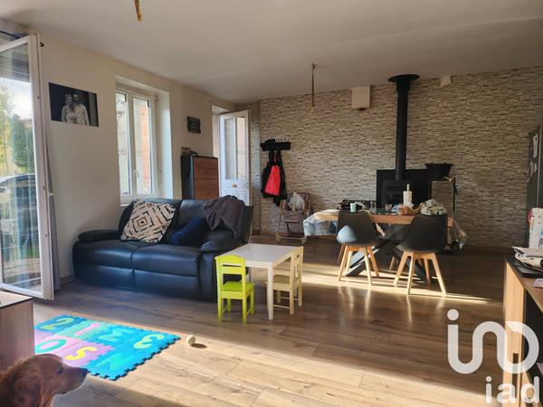 Immeuble à vendre 570 m² Saint-Pal-de-Mons