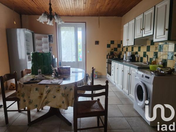 Immeuble à vendre 570 m² Saint-Pal-de-Mons