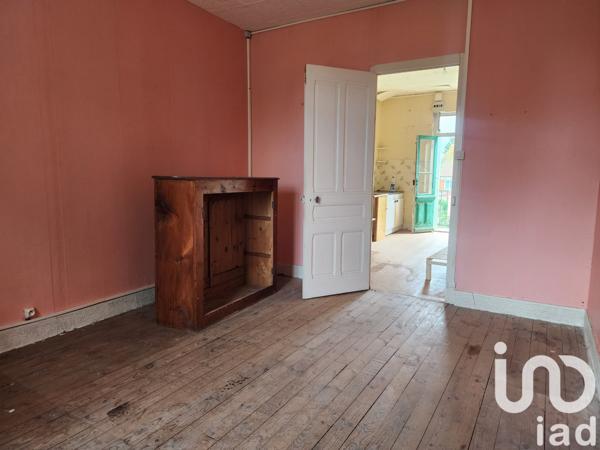 Immeuble à vendre 570 m² Saint-Pal-de-Mons