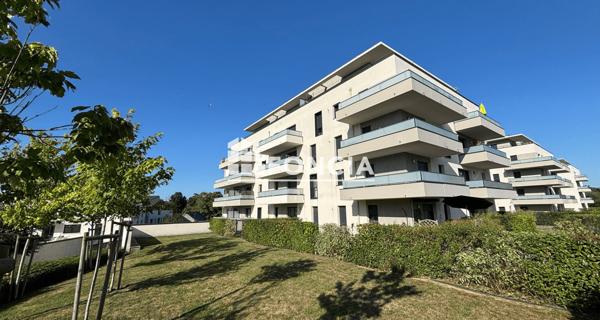 À vendre Appartement 2 pièces 42 m² - Mondeville 14120