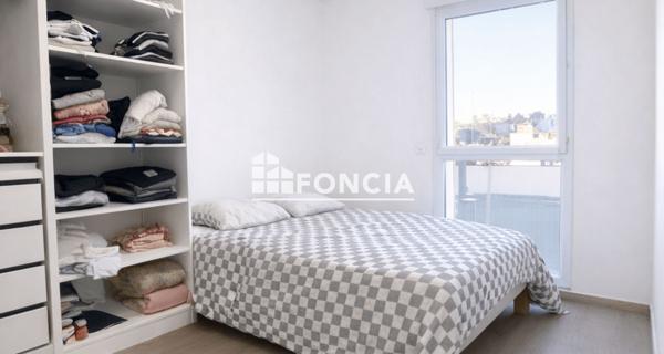 À vendre Appartement 2 pièces 42 m² - Mondeville 14120