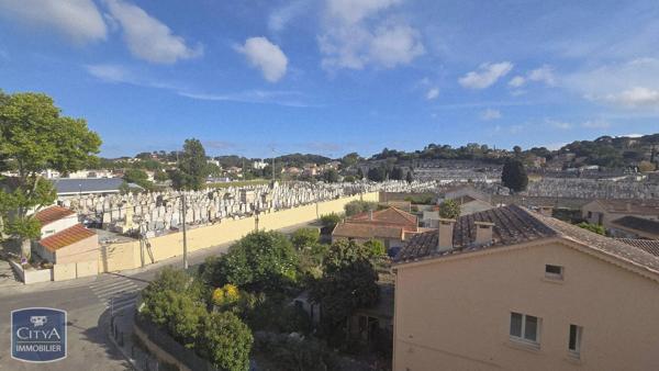 Appartement à vendre 3 pièces 66m² La Seyne-sur-Mer (83500)