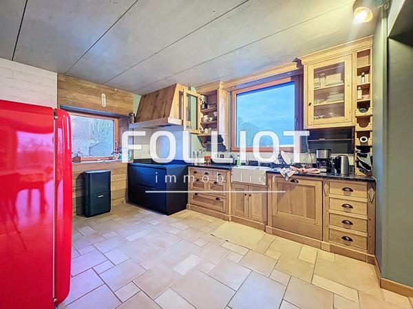 Maison 8 pièces au VAL SAINT PERE ! VUE EXCEPTIONNELLE SUR LE MONT-SAINT-MICHEL !