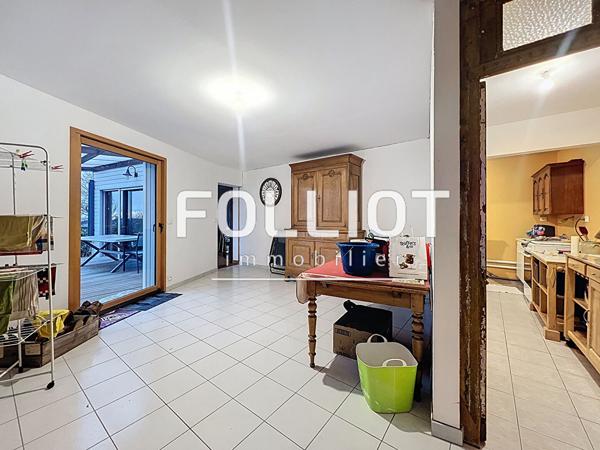 Maison 8 pièces au VAL SAINT PERE ! VUE EXCEPTIONNELLE SUR LE MONT-SAINT-MICHEL !