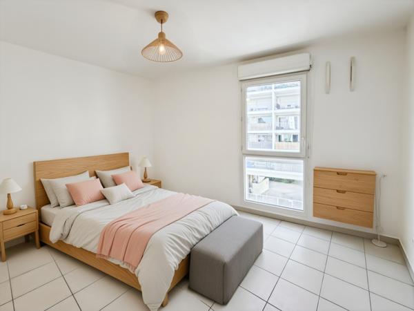 Marseille (13002) Studio rénové – Idéal investisseur – Boulevard de Paris