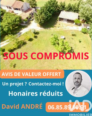 Maison à vendre 10 pièces 250 m² Lapalud