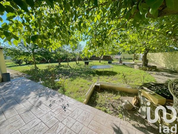 Maison à vendre 10 pièces 250 m² Lapalud