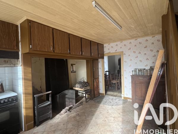 Maison à vendre 4 pièces 74 m² Lagraulière