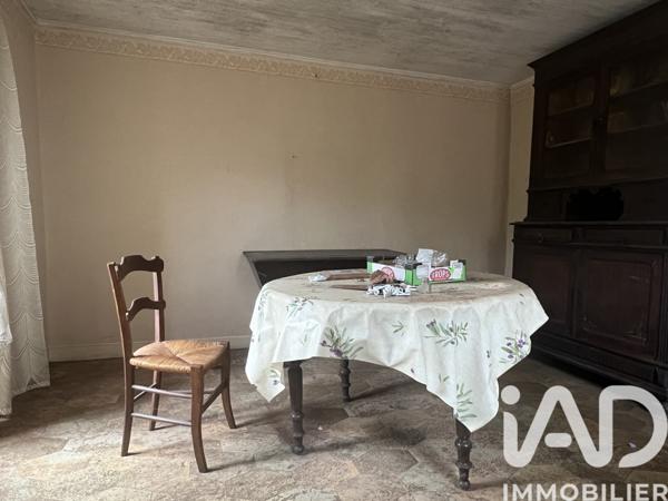 Maison à vendre 4 pièces 74 m² Lagraulière