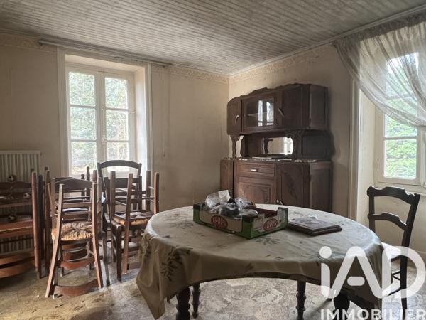 Maison à vendre 4 pièces 74 m² Lagraulière